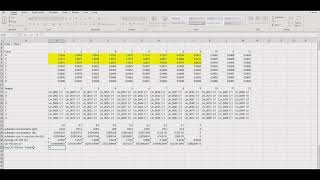 Biochemistry Practical Enzyme Kinetics Excel Tutorial [upl. by Llerdnam209]