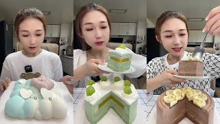 🎂🍰🧁 Delicious Cake Moments ¡Momentos Deliciosos 맛있는 케이크 순간들 美味しいケーキの瞬間 美味蛋糕的瞬间 CakeTime [upl. by Eedeed]