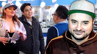 Superstore REACTION  S6 E11 Deep Cleaning [upl. by Mallin]