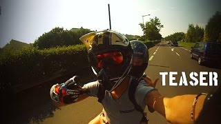 GoPro  Teaser Summer Dunkyriders 2014 [upl. by Carlyn899]