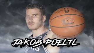 Jakob Poeltl mix ‘headshot’ [upl. by Manas98]