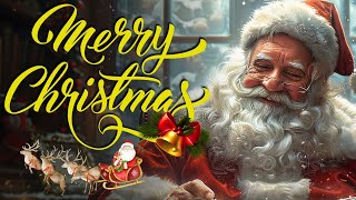 Top 100 Christmas Songs 2025 🎅 Top 100 Christmas Songs for a Festive Holiday Season [upl. by Litt]