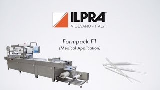 Formpack F1 EMec  Ilpra  Medical  Pipettes [upl. by Aivirt815]