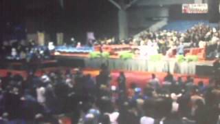 105th COGIC Holy Convocation  7pm SERVICE  11612  PART 4 [upl. by Crispas]