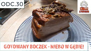 Gotowany boczek  niebo w gębie Odc30 [upl. by Hanzelin]