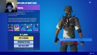 New Phantasm Bundle In Fortnite [upl. by Adnalahs664]