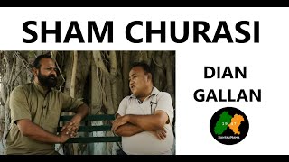 SHAM CHURASI TE WEST PUNJAB DIAN GALLAN  SANTALINAMA BY SANWAL DHAMI [upl. by Jerold]