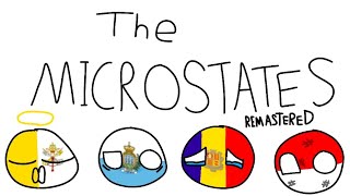 The Microstates remastered [upl. by Acinot]