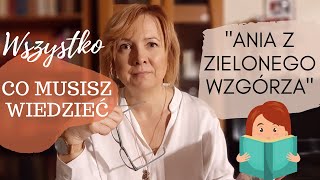 Lucy Maud Montgomery quotAnia z Zielonego Wzgórzaquot [upl. by Anidal]