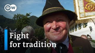 Bavaria tradition in danger  DW Documentary [upl. by Eseneg708]