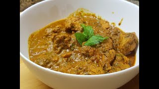 Marinated Chicken Recipe  Easy Chicken Marinade Recipe  James amp Nithas World Episode002 [upl. by Boutis]