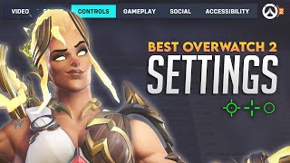 Overwatch 2 Best Settings ⚙ COMPLETE GUIDE 2024 ⚙ [upl. by Acirahs]