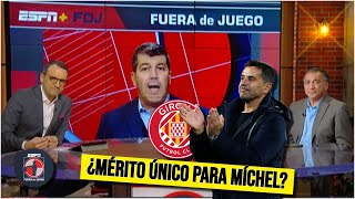 GIRONA INCREÍBLE De pelear descenso a estar primeros lugares La Liga ¿Aguantará  Fuera de Juego [upl. by Alves]