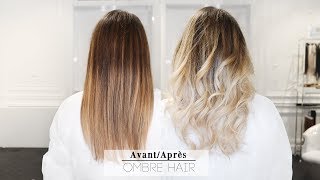 Un balayage californien [upl. by Fesuoy]