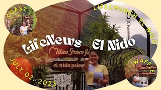 LifeNews  Milan Grace Inn LifeNewsEN07022023 [upl. by Flanders]