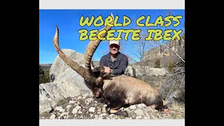 Giant ibex hunt in Beceite Spain [upl. by Enasus]