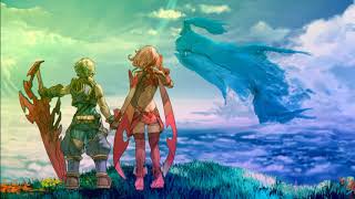 Xenoblade Chronicles 2  OST「Counterattack」 [upl. by Aizitel784]