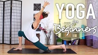 Morning Yoga Workout  Energize Strengthen amp Focus Flow [upl. by Margy]