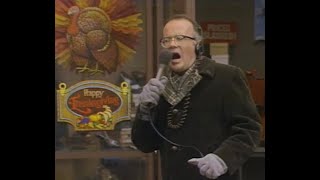 The Infamous WKRP Thanksgiving Turkey Drop 1978 [upl. by Alihs880]