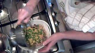 Once a Week Kitchen  How to Make Pasta with Pestowmv [upl. by Nam]