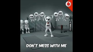 Vodafone Zoozoo Ads 3 [upl. by Srevart]