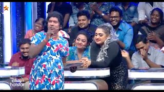 இப்ப தான் நீங்க ரொம்ப அழகா இருக்கீங்க ராமர் 🤣🤣 Oo Solriya Oo Oohm Solriya Season 2EpisodePreview [upl. by Furr691]