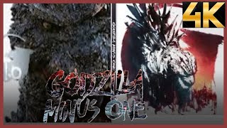 🔴UNBOXING GODZILLA MINUS ONE COLLECTOR ET STEELBOOK FR 4K [upl. by Hillier]