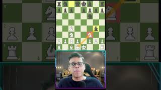 Insane Chess Trap To Win In 7 Moves chess [upl. by Natehc]