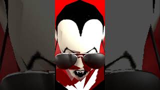 Dracula Flow PS1 Demake animation [upl. by Samot259]