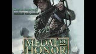 Medal of Honor Frontline OST  Thuringer Wald Express [upl. by Lamraj]