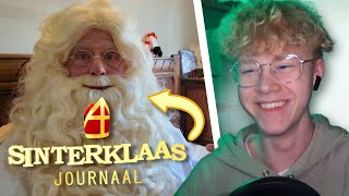 DE GRAPPIGSTE SINTERKLAASJOURNALEN [upl. by Ereveniug]