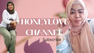 Honeylove Channel is live lets make easy cheese sandwich [upl. by Adiazteb]