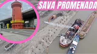 NASTAVAK SAVA PROMENADE PREMA SAJMU [upl. by Torbert]