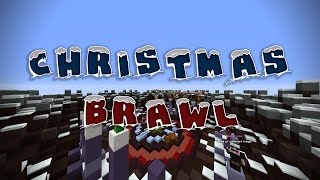 Christmas Brawl 111  Minecraft Trailer [upl. by Susan]