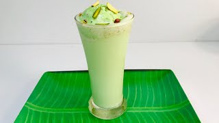 Pista Milk shake  പിസ്താ മിൽക്ക് ഷേക്ക് [upl. by Eiromem905]