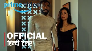 Mr amp Mrs Smith Season 1 Hindi Trailer 1  FeatTrailers [upl. by Uzzial450]