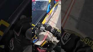 Fast pit stop and the 1 song in Motorsports NASCAR pitstop pitcrew countrymusic fypyoutube [upl. by Nivloc979]