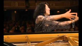 Mitsuko UchidaConcerto K466Allegro by WAmadeus Mozart [upl. by Susann]