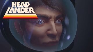 Headlander  E3 2016 [upl. by Nelag]