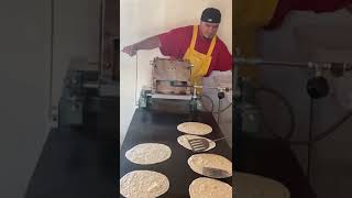 tortilleria continuamos con la produccion de ricas tortillas caseras de harina estilo chihuahua [upl. by Albertina]