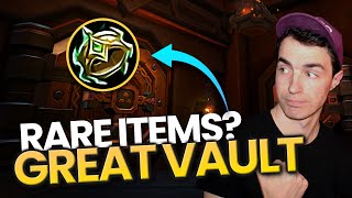 Rare Item Procs Great Vault  Week 3 [upl. by Ellienad]