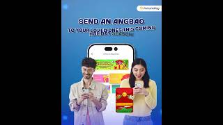 Send Angbao with Fortune Pay [upl. by Malinowski]