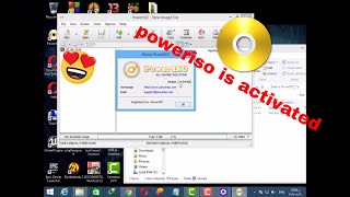 download poweriso for free full version [upl. by Sukramed179]