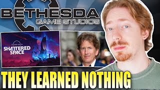 Bethesda RESPONDS To The Starfield Criticism [upl. by Tijnar]