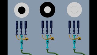 The Retina  Bipolar Cells Horizontal Cells and Photoreceptors [upl. by Kcirdahc]