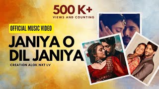 ImlieJaniya O Dil Janiya song  Full Official VideoImlie Aryanromantic lovealoknxtlv [upl. by Auof]