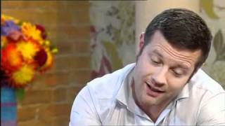 Dermot Oleary Interview  Cheryl Cole death threats Gamu Nhengu and XFactor twists [upl. by Ahserak]