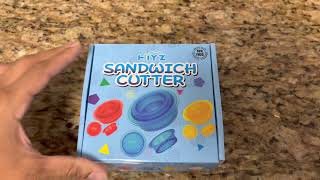 Amazon sandwich cutter  Uncrustables [upl. by Anerb457]