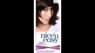 Clairol Nice N Easy Hair Color 79 Dark Brown Pack of 4 Uk Loving Care [upl. by Aslehc897]