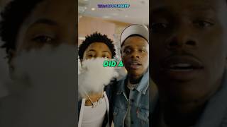 DaBaby On Working With NBA YoungBoy dababy nbayoungboy hiphopartist rap [upl. by Josh]